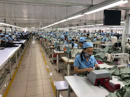 Bulk Clothing Production